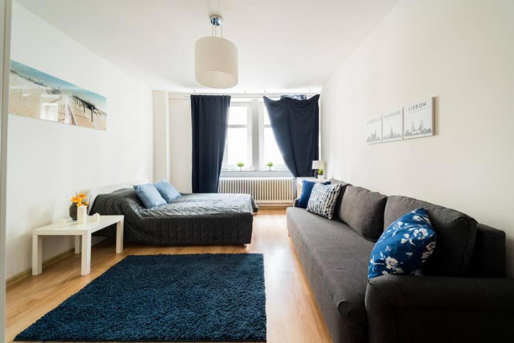 3 Rooms Big Apartment - 150 M Town Hall - Nice Design Breslau Exterior foto