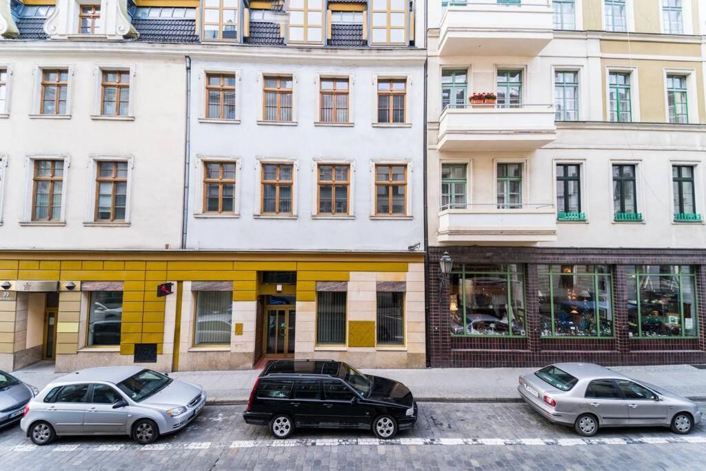 3 Rooms Big Apartment - 150 M Town Hall - Nice Design Breslau Exterior foto